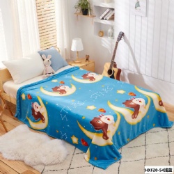 FLANNEL BEDDING SET-COMFORTER