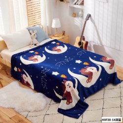 FLANNEL BEDDING SET-COMFORTER