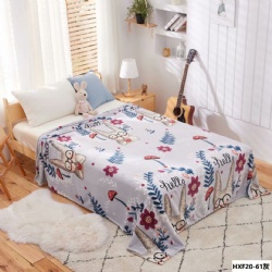 FLANNEL BEDDING SET-COMFORTER