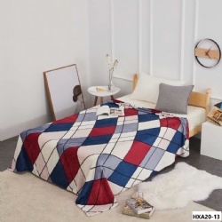 FLANNEL BEDDING SET-COMFORTER