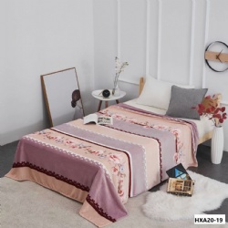 FLANNEL BEDDING SET-COMFORTER