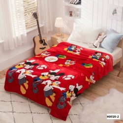 FLANNEL BEDDING SET-COMFORTER