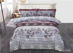 PV PLUSH BEDDING SET-COMFORTER