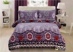 PV PLUSH BEDDING SET-COMFORTER