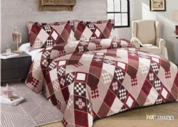 PV PLUSH BEDDING SET-COMFORTER