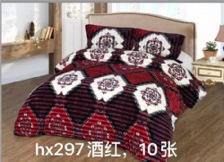 PV PLUSH BEDDING SET-COMFORTER